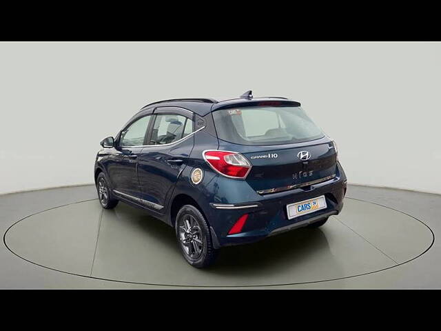 Used Hyundai Grand i10 Nios [2019-2023] Sportz AMT 1.2 Kappa VTVT in Surat