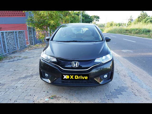 Used 2017 Honda Jazz in Thiruvananthapuram