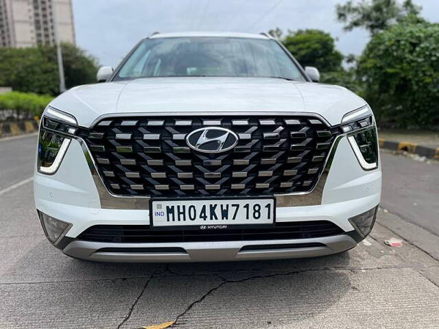 Used 2021 Hyundai Alcazar in Mumbai