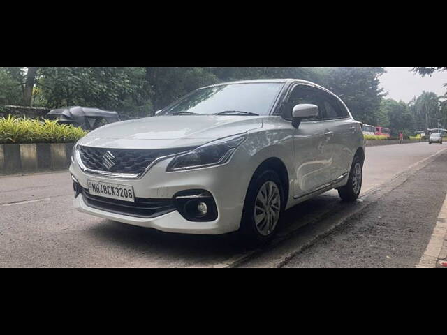 Used Maruti Suzuki Baleno Delta MT [2022-2023] in Mumbai