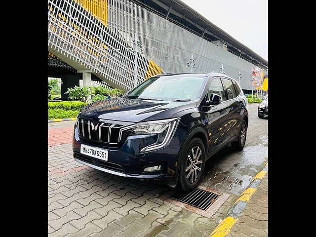 Used Mahindra XUV700 AX 7 Diesel AT 7 STR [2021] in Mumbai