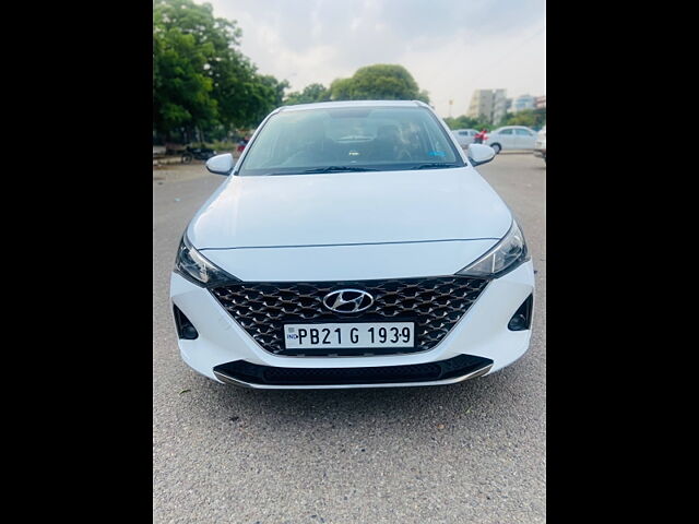 Used Hyundai Verna [2017-2020] EX 1.6 CRDi [2017-2018] in Mohali