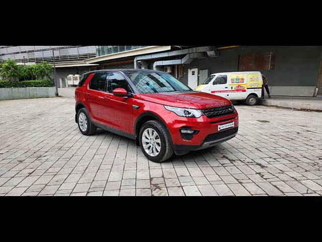 Used Land Rover Discovery Sport [2015-2017] HSE Luxury 7-Seater in Mumbai