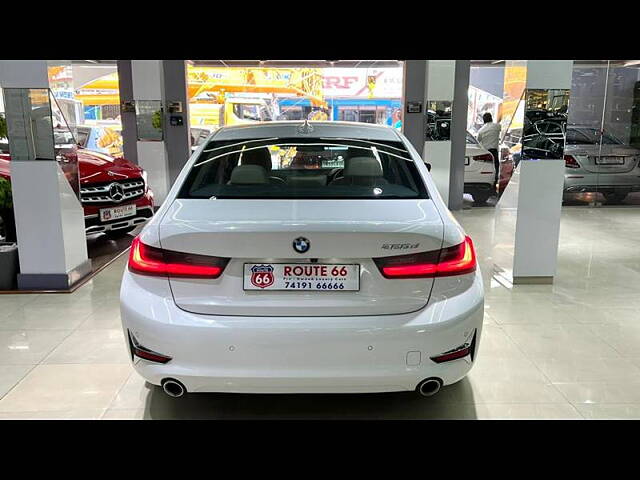 Used BMW 3 Series [2016-2019] 320d Luxury Line in Chennai