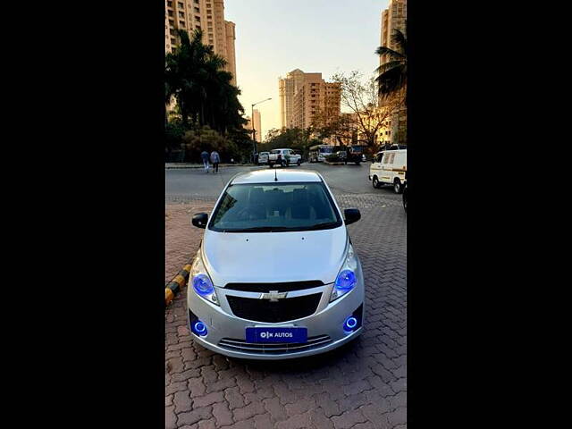 Used Chevrolet Beat [2011-2014] LT Petrol in Mumbai