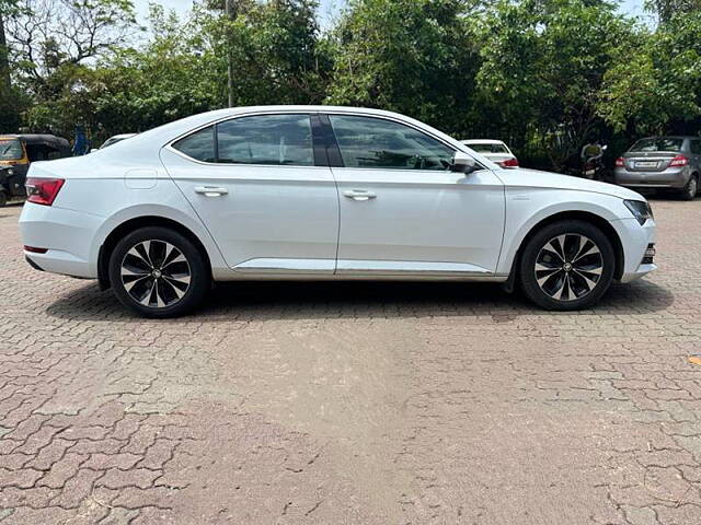 Used Skoda Superb [2016-2020] L&K TSI AT in Mumbai