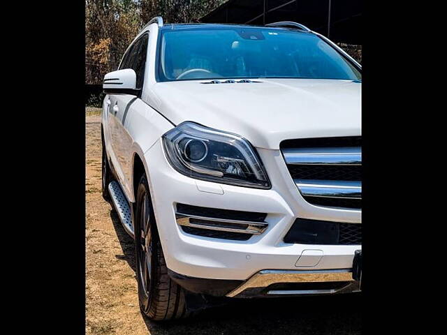 Used Mercedes-Benz GL 350 CDI in Raipur