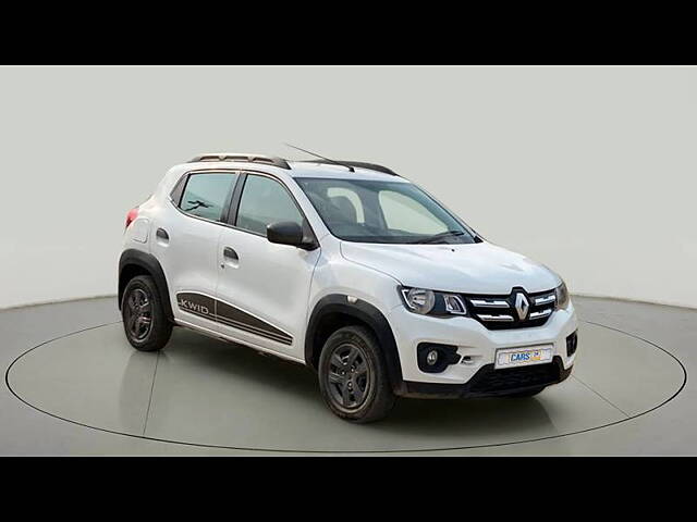 Used 2019 Renault Kwid in Rajkot