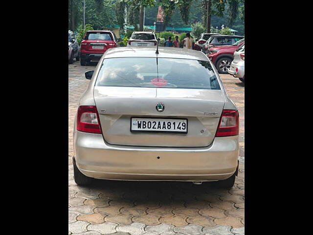 Used Skoda Rapid [2011-2014] Active 1.6 TDI CR MT in Kolkata