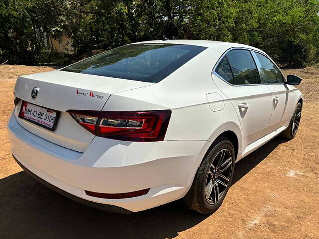 Used Skoda Superb [2014-2016] Style TDI AT in Mumbai