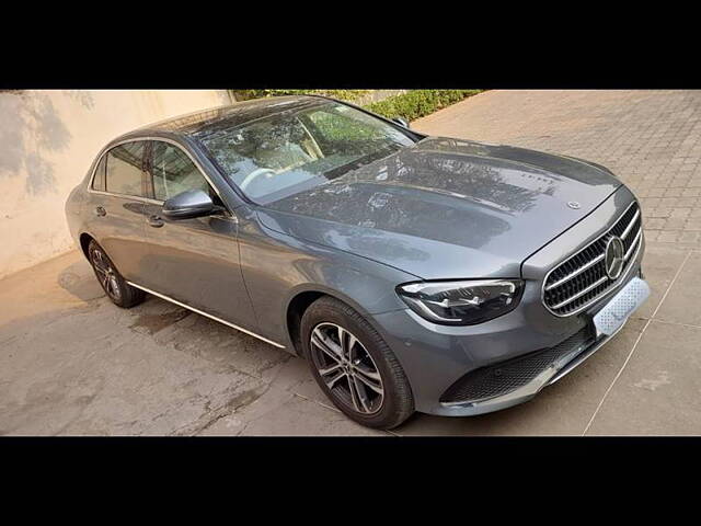 Used Mercedes-Benz E-Class [2017-2021] E 220d Exclusive in Meerut