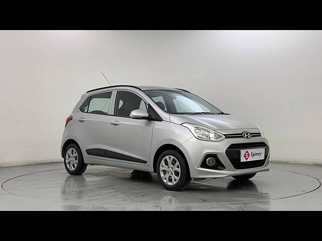 Used Hyundai Grand i10 [2013-2017] Sportz 1.2 Kappa VTVT [2013-2016] in Gurgaon