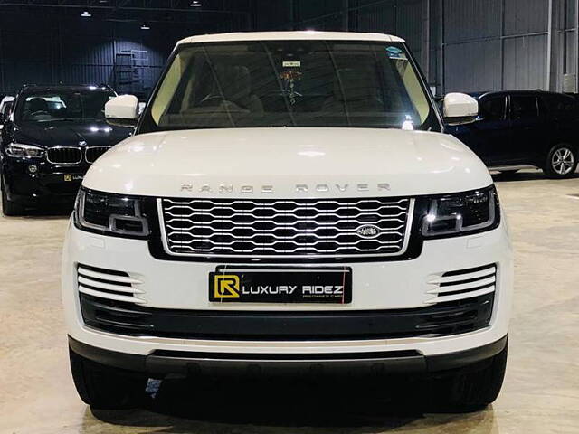 Used 2020 Land Rover Range Rover in Hyderabad