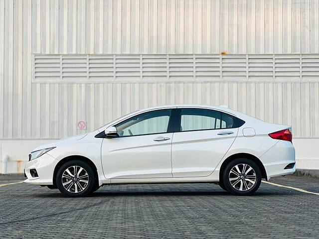 Used Honda City 4th Generation VX CVT Petrol [2017-2019] in Kochi