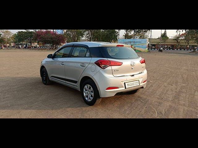 Used Hyundai Elite i20 [2017-2018] Sportz 1.2 in Nashik