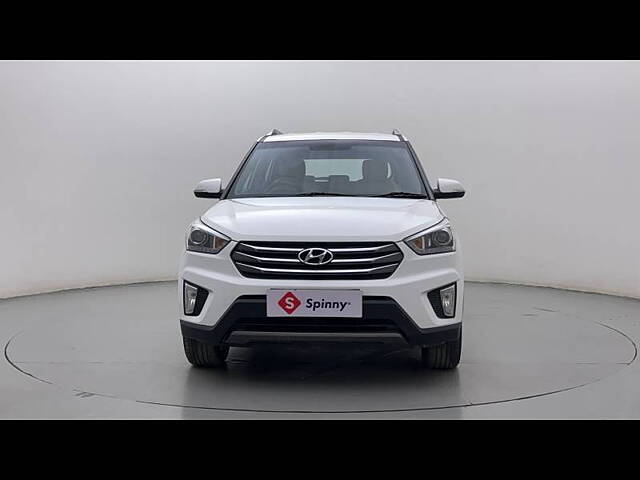 Used Hyundai Creta [2015-2017] 1.6 SX Plus AT Petrol in Bangalore