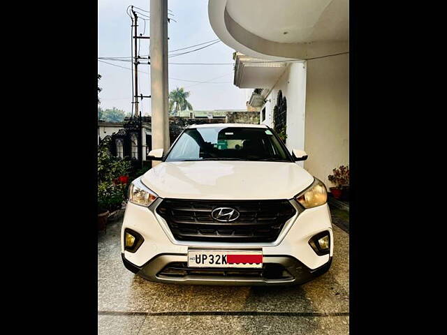 Used Hyundai Creta [2017-2018] E Plus 1.4 CRDI in Lucknow