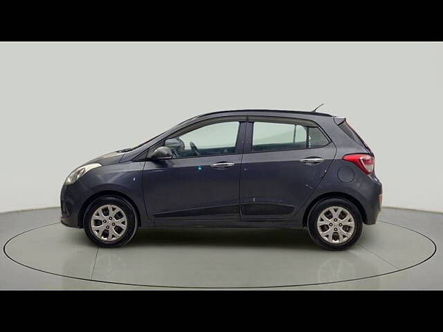 Used Hyundai Grand i10 [2013-2017] Sportz 1.2 Kappa VTVT [2013-2016] in Delhi