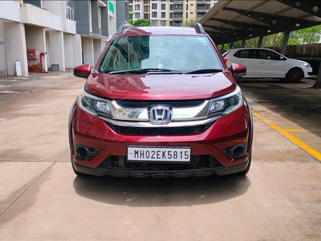 Used 2017 Honda BR-V in Nashik