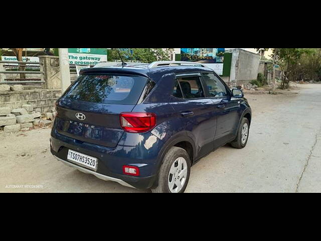 Used Hyundai Venue [2019-2022] S 1.2 Petrol in Hyderabad