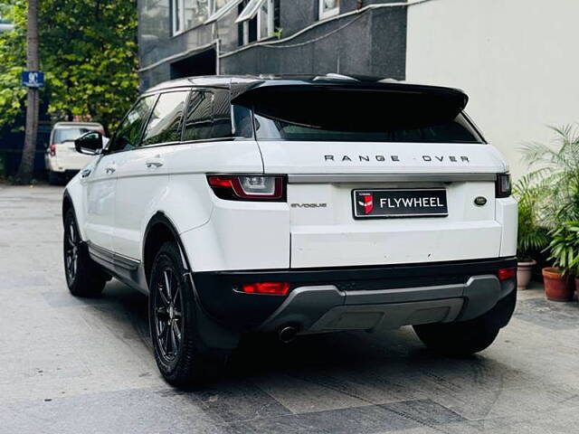 Used Land Rover Range Rover Evoque [2016-2020] HSE in Kolkata