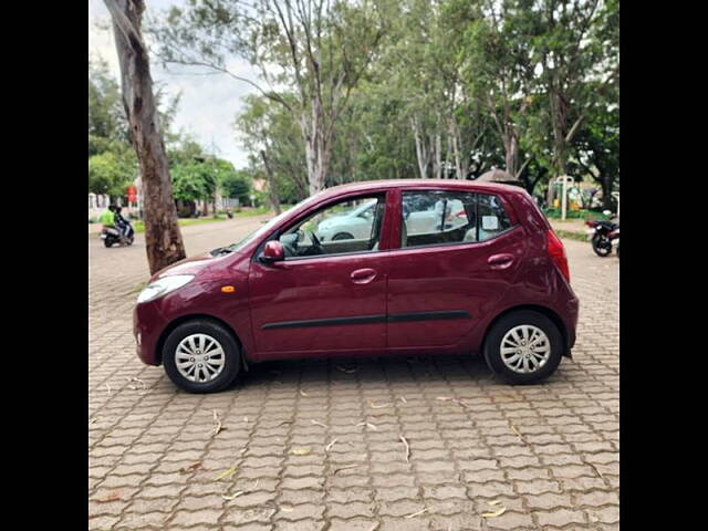 Used Hyundai i10 [2010-2017] Sportz 1.2 Kappa2 in Nashik