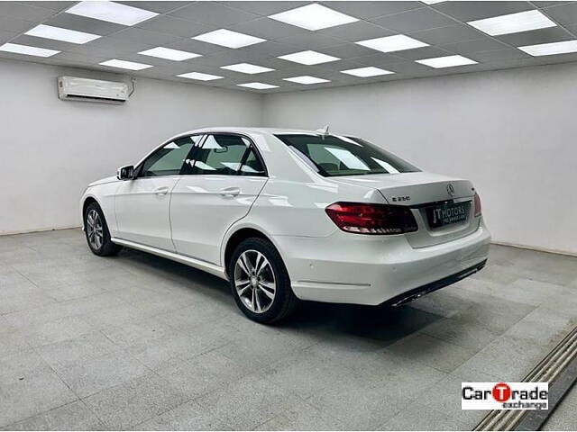 Used Mercedes-Benz E-Class [2013-2015] E250 CDI Avantgarde in Pune