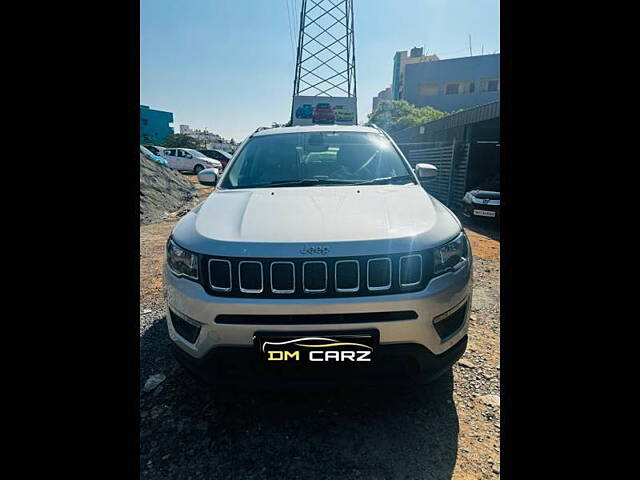Used 2019 Jeep Compass in Chennai