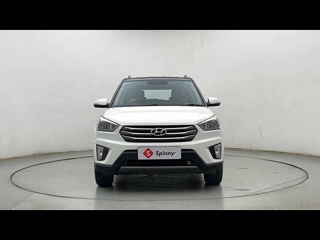 Used Hyundai Creta [2019-2020] Sports Edition Petrol in Mumbai