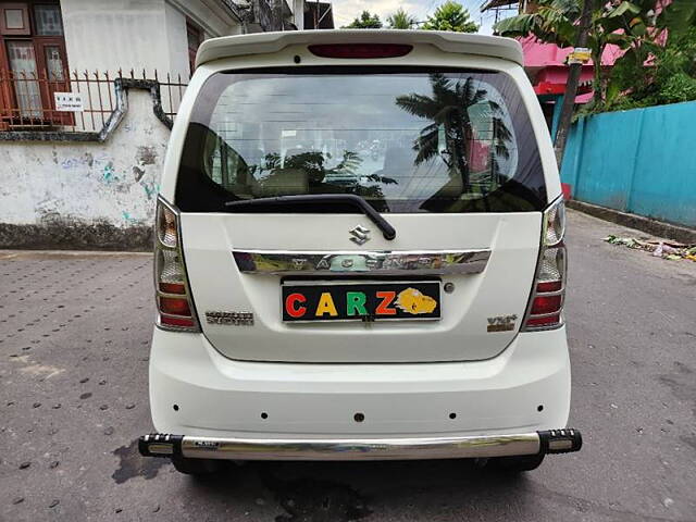 Used Maruti Suzuki Wagon R 1.0 [2014-2019] VXI+ AMT in Siliguri