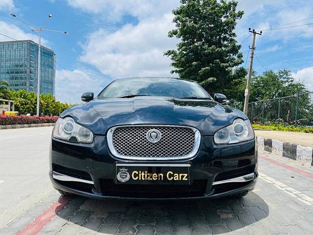 Used 2012 Jaguar XF in Bangalore