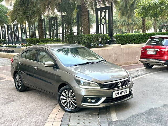 Used Maruti Suzuki Ciaz Alpha Hybrid 1.5 [2018-2020] in Delhi