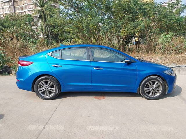 Used Hyundai Elantra SX (O) 2.0 AT in Mumbai