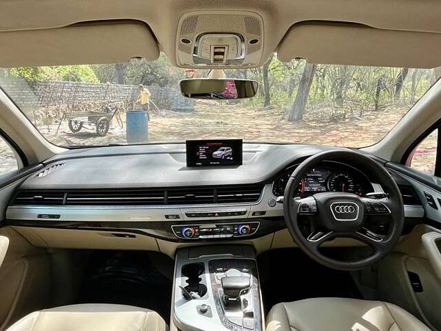 Used Audi Q7 [2015-2020] 45 TDI Premium Plus in Delhi