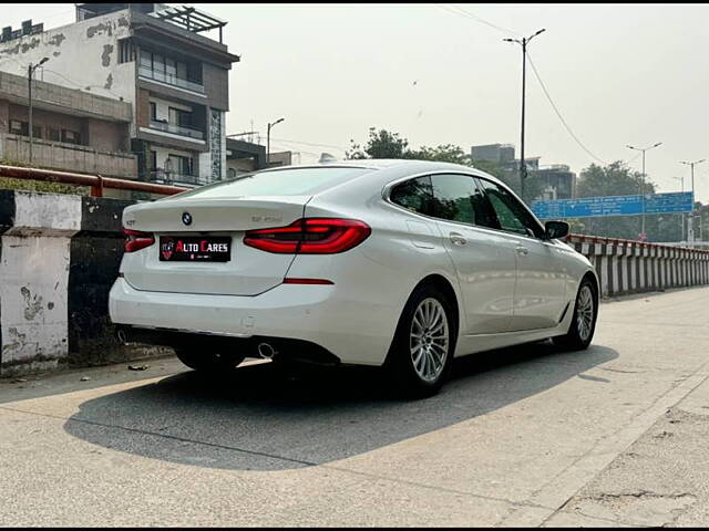 Used BMW 6 Series GT [2018-2021] 620d Luxury Line [2019-2019] in Delhi