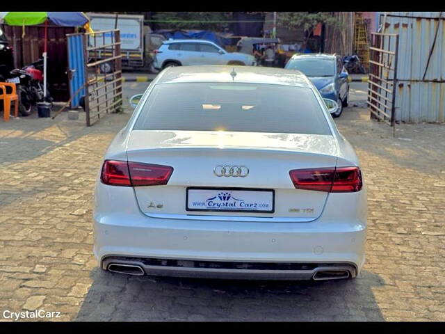 Used Audi A6 [2015-2019] 35 TDI Matrix in Mumbai