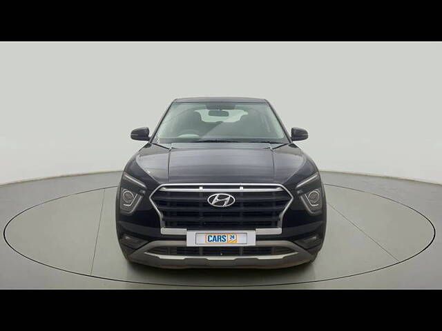 Used Hyundai Creta [2020-2023] EX 1.5 Petrol [2020-2022] in Bangalore