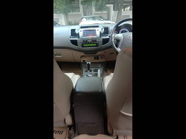 Used Toyota Fortuner [2012-2016] 3.0 4x2 AT in Coimbatore