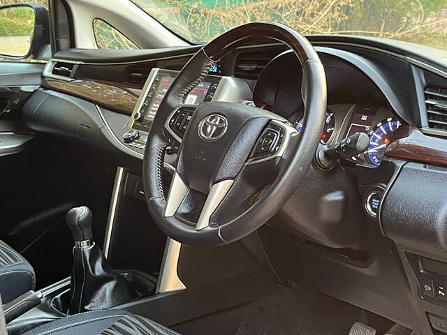 Used Toyota Innova Crysta [2016-2020] 2.4 VX 7 STR [2016-2020] in Delhi