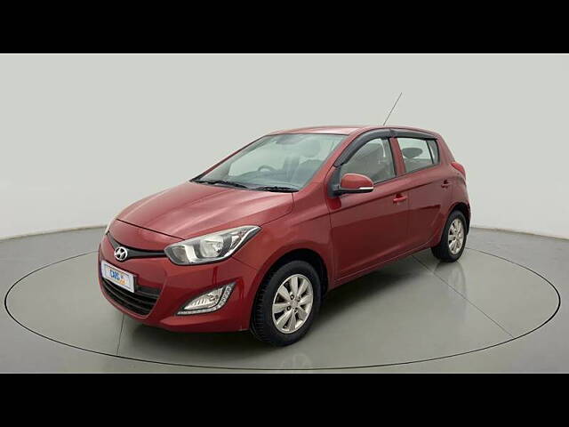 Used Hyundai i20 [2010-2012] Sportz 1.2 BS-IV in Bangalore