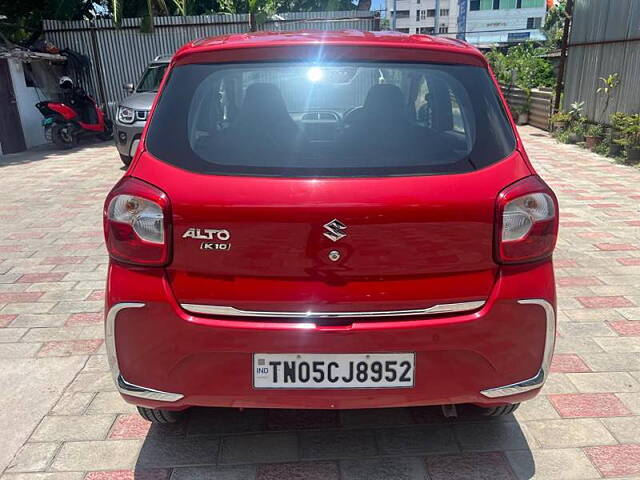 Used Maruti Suzuki Alto K10 VXi [2022-2023] in Chennai