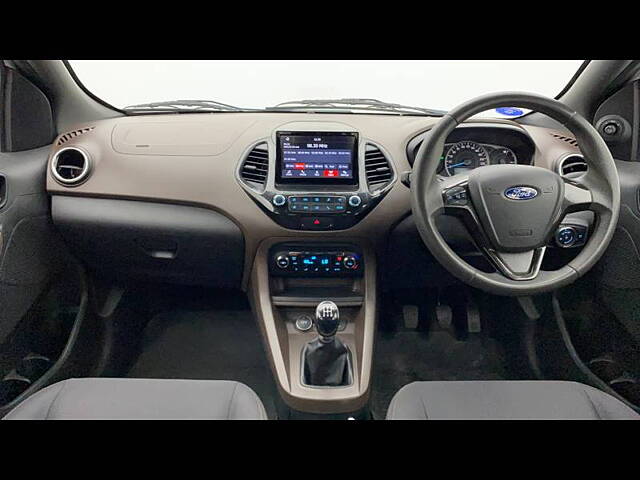 Used Ford Freestyle Titanium 1.2 Ti-VCT in Bangalore