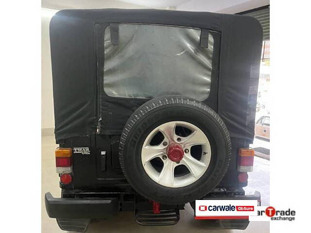 Used Mahindra Thar [2014-2020] CRDe 4x4 AC in Kanpur