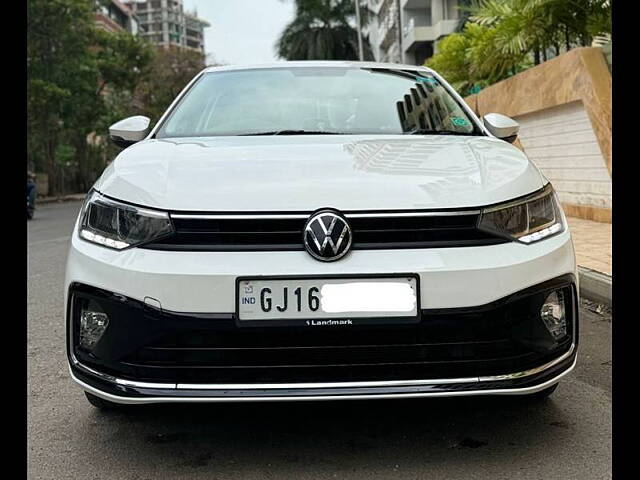 Used 2023 Volkswagen Virtus in Surat