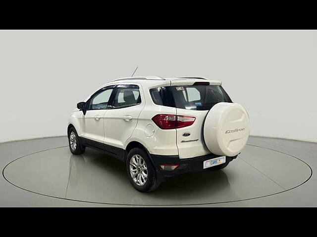 Used Ford EcoSport [2015-2017] Titanium 1.5L TDCi in Mumbai