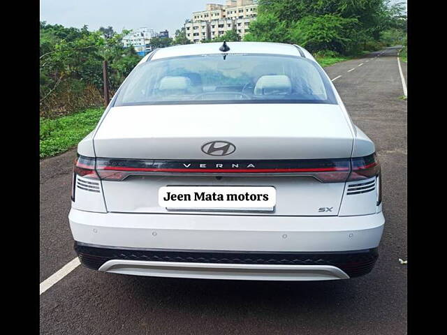 Used Hyundai Verna [2020-2023] SX (O)1.5 MPi in Pune