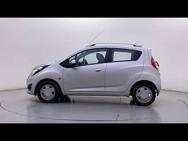 Used Chevrolet Beat [2011-2014] LT Petrol in Bangalore