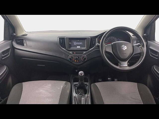 Used Maruti Suzuki Baleno [2015-2019] Sigma 1.2 in Hyderabad