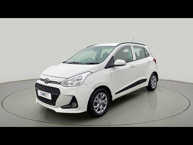 Used Hyundai Grand i10 Sportz 1.2 Kappa VTVT in Surat