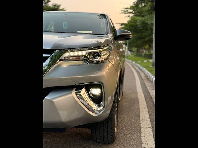 Used Toyota Fortuner [2016-2021] 2.8 4x2 MT [2016-2020] in Chandigarh